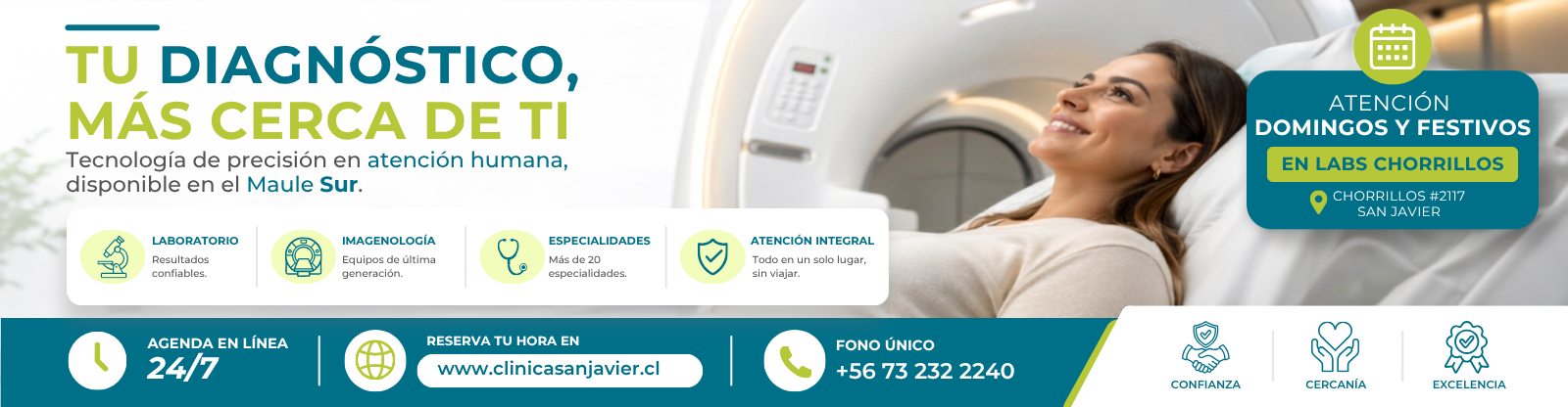 ATENCIÓN LABS
