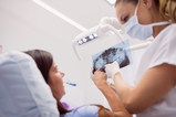 Radiografía Dental